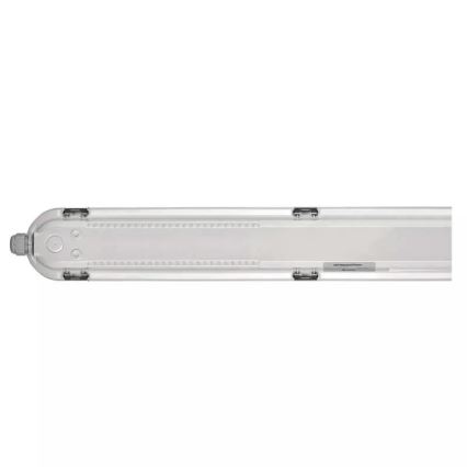 LED Industrijska svetilka z zasilna module EMERGENCY LED/40W/230V 4000K 122 cm IP66