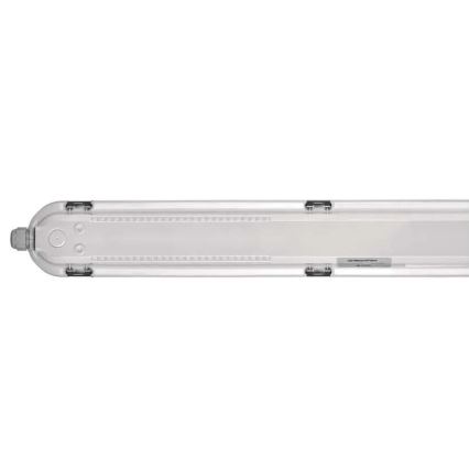 LED Zatemnitvena industrijska svetilka z zasilnim modulom MISTY LED/32/40/48/54W/230V 4000/6500K IP66