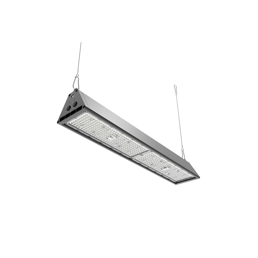 LED zatemnljivo industrijsko tehnično svetilo NICO HIGHBAY LED/144/192/240W/230V 3000/4000/6000K IP65