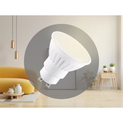 LED Keramična žarnica GU10/9,5W/230V 3000K