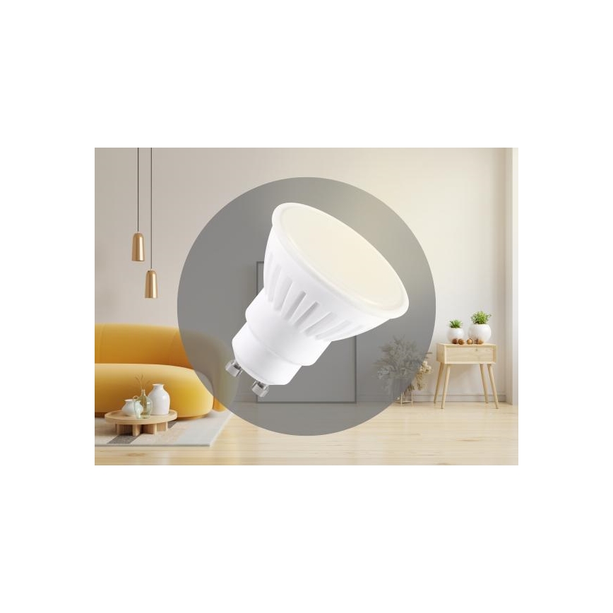 LED Keramična žarnica GU10/9,5W/230V 3000K