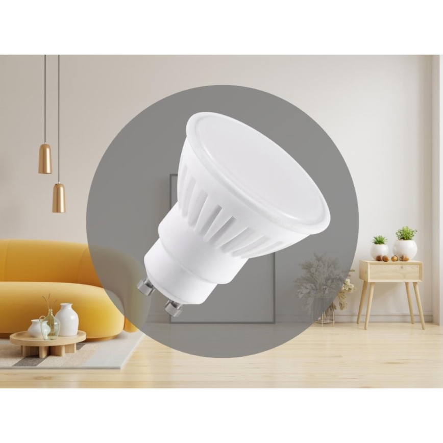 LED Keramična žarnica GU10/9,5W/230V 3000K