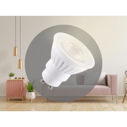 LED Keramična žarnica GU10/9,5W/230V 3000K