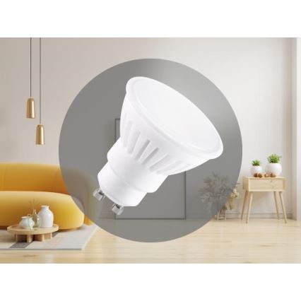 LED Keramična žarnica GU10/9,5W/230V 4000K