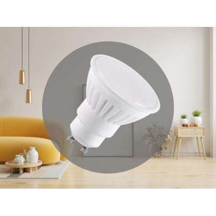 LED Keramična žarnica GU10/9,5W/230V 4000K