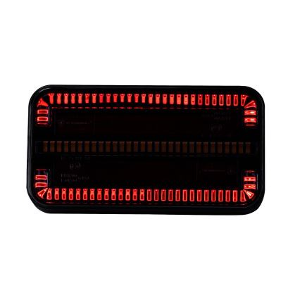 LED Kombinirana svetilka LED/12-24V IP65