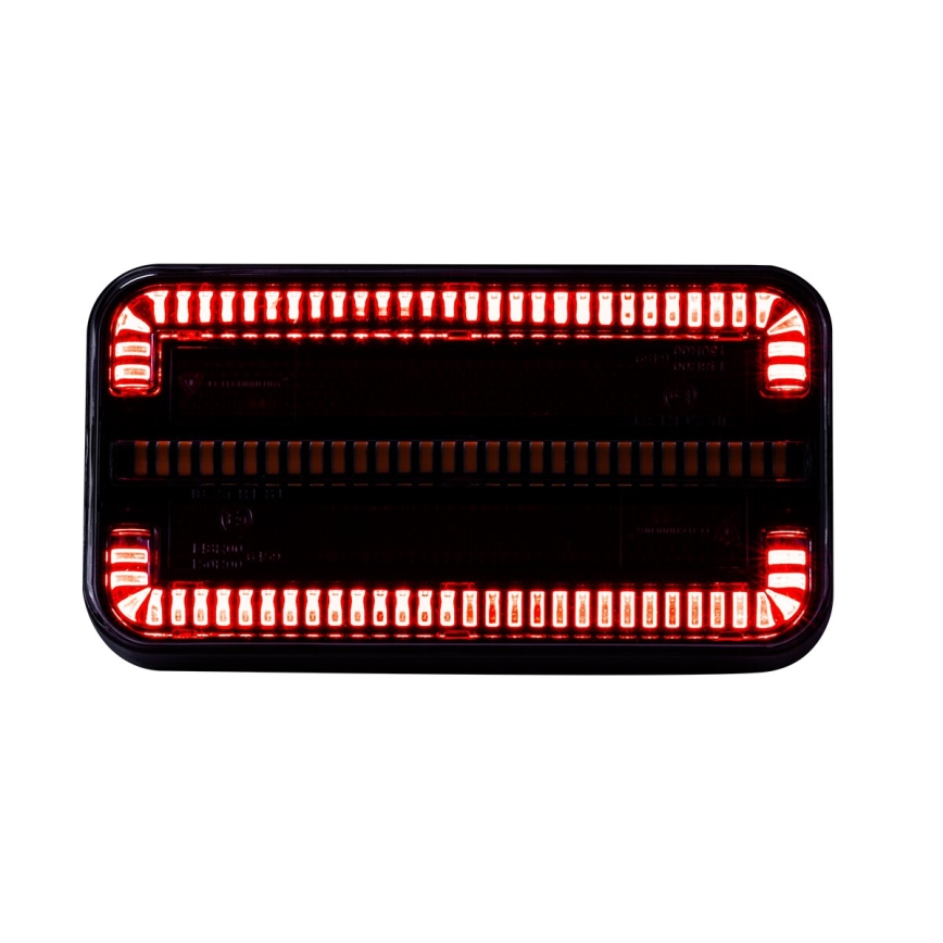 LED Kombinirana svetilka LED/12-24V IP65