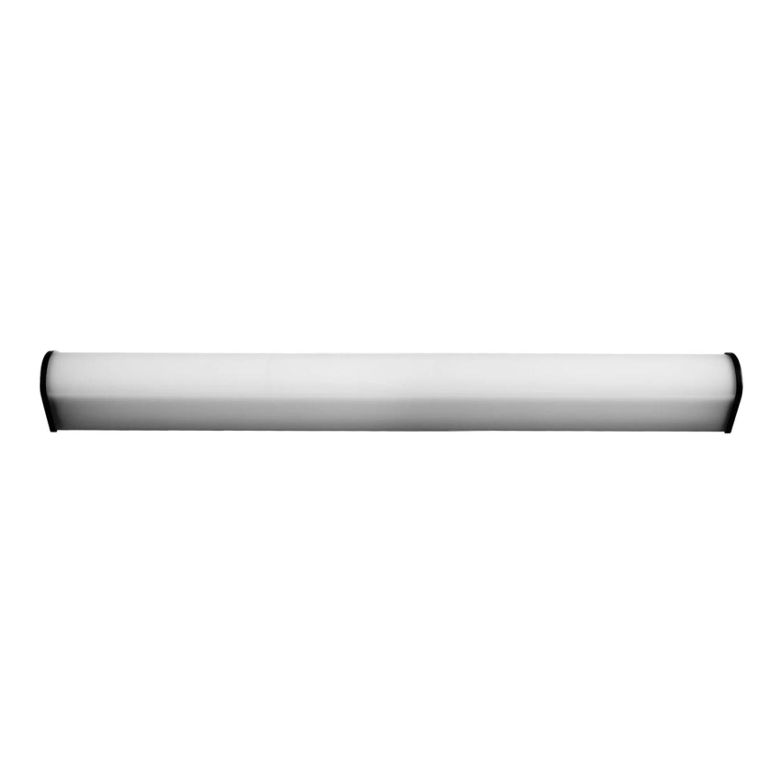 LED Kopalniška luč za osvetlitev ogledala ALEX LED/15W/230V 4000K 60 cm IP44 črna