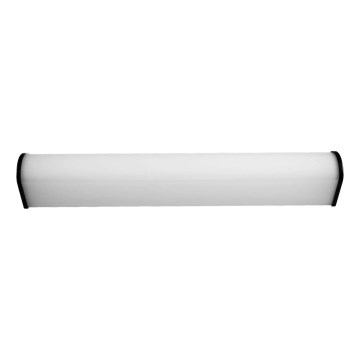 LED Kopalniška luč za osvetlitev ogledala ALEX LED/8W/230V 4000K 41 cm IP44 črna
