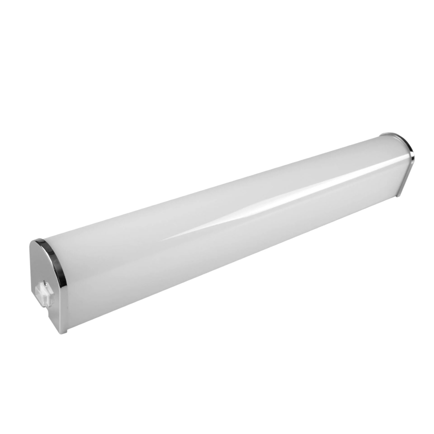 LED Kopalniška luč za osvetlitev ogledala ALEX LED/8W/230V 4000K 41 cm IP44 sijajni krom