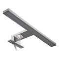 LED Kopalniška luč za osvetlitev ogledala ALRED LED/10W/230V IP44 4000K