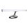 LED Kopalniška luč za osvetlitev ogledala ARMONA LED/6W/230V 4000K 40 cm IP44 sijajni krom