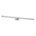 LED Kopalniška luč za osvetlitev ogledala ASTEN LED/15W/230V IP44 sijajni krom