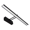 LED Kopalniška luč za osvetlitev ogledala BLAKE LED/12W/230V IP40 4000K 49 cm