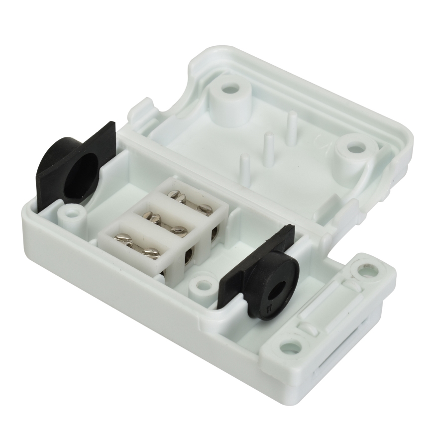 LED Kopalniška luč za osvetlitev ogledala DUNA LED/13,8W/230V IP44