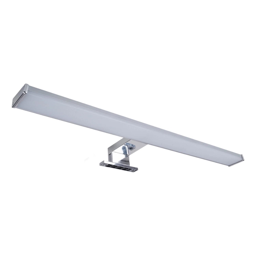 LED Kopalniška luč za osvetlitev ogledala ELBA LED/12W/230V 4000K 60 cm IP44 sijajni krom
