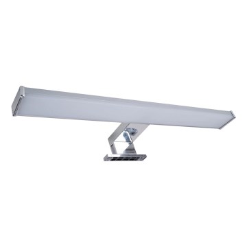 LED Kopalniška luč za osvetlitev ogledala ELBA LED/8W/230V 4000K 40 cm IP44 sijajni krom