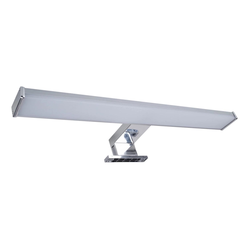 LED Kopalniška luč za osvetlitev ogledala ELBA LED/8W/230V 4000K 40 cm IP44 sijajni krom