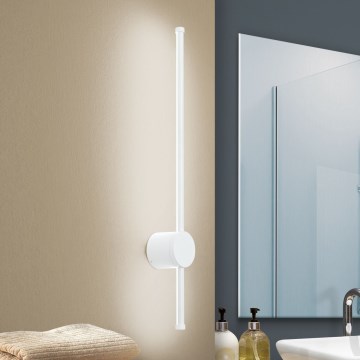 LED Kopalniška luč za osvetlitev ogledala FERDINAND LED/12W/230V IP54 bela
