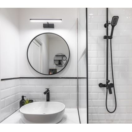 LED Kopalniška luč za osvetlitev ogledala LED/10W/230V 4000K IP44 50 cm
