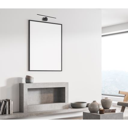 LED Kopalniška luč za osvetlitev ogledala LED/10W/230V 4000K IP44 50 cm