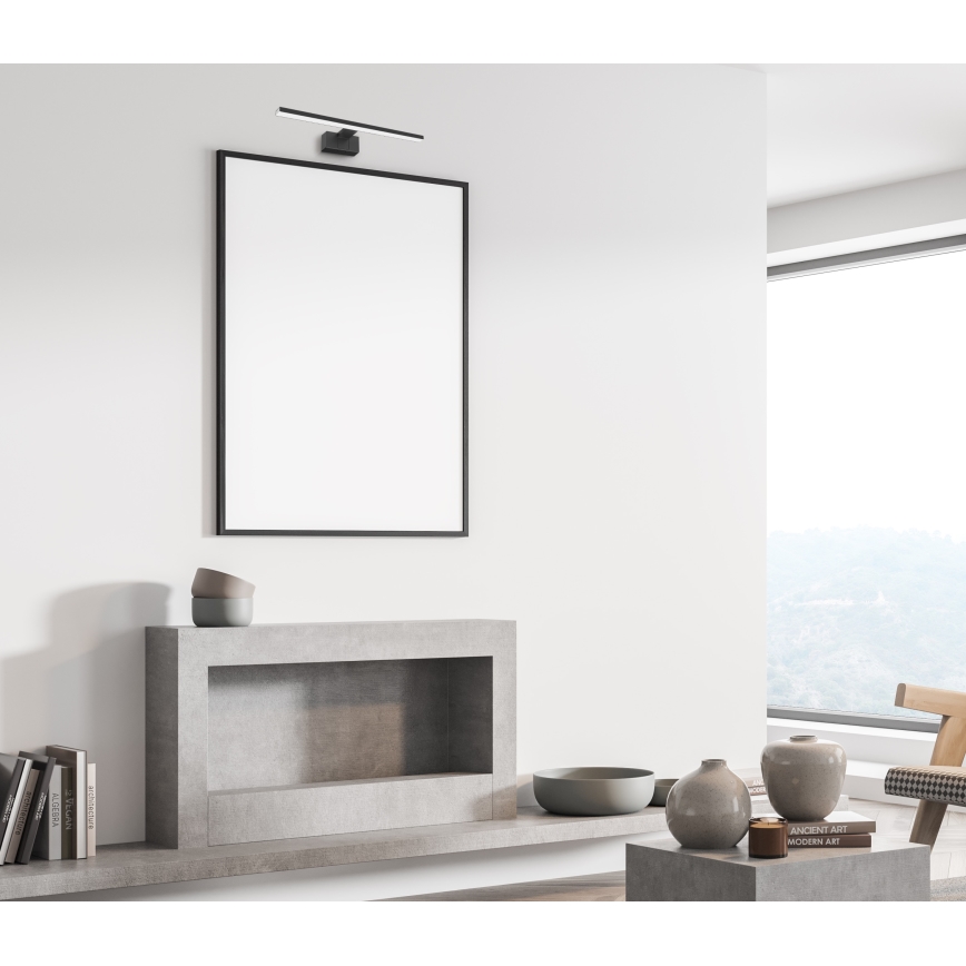 LED Kopalniška luč za osvetlitev ogledala LED/10W/230V 4000K IP44 50 cm