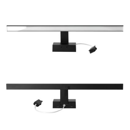 LED Kopalniška luč za osvetlitev ogledala LED/12W/230V 4000K IP44 60 cm