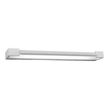 LED Kopalniška luč za osvetlitev ogledala LED/16W/230V 3000K IP44 60 cm bela