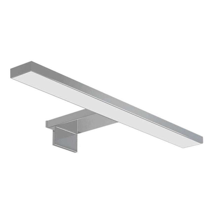 LED Kopalniška luč za osvetlitev ogledala LED/5W/230V 4000K 30 cm IP44 sijajni krom