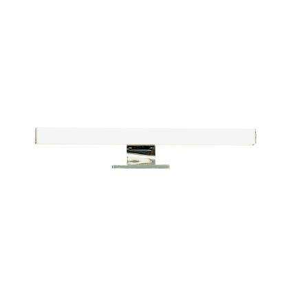 LED Kopalniška luč za osvetlitev ogledala LED/7W/230V 4000K 50 cm IP44 sijajni krom