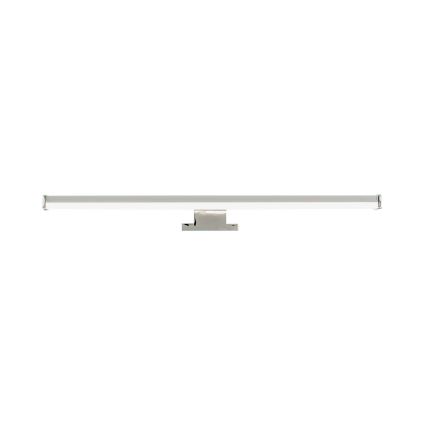 LED Kopalniška luč za osvetlitev ogledala LED/8W/230V 3000K 40 cm IP44 sijajni krom