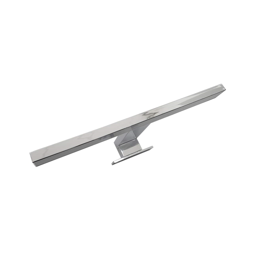 LED Kopalniška luč za osvetlitev ogledala LED/8W/230V 4000K 50 cm IP44 sijajni krom