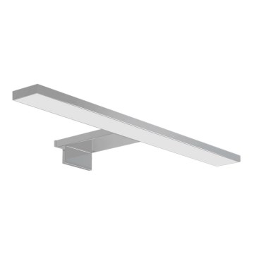 LED Kopalniška luč za osvetlitev ogledala LED/8W/230V 4000K 50 cm IP44 sijajni krom