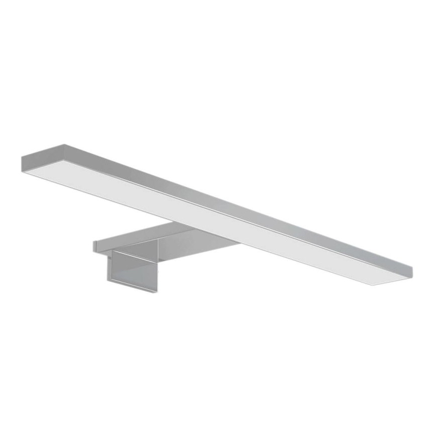 LED Kopalniška luč za osvetlitev ogledala LED/8W/230V 4000K 50 cm IP44 sijajni krom