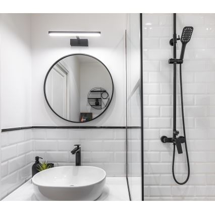 LED Kopalniška luč za osvetlitev ogledala LED/8W/230V 4000K IP44 40 cm