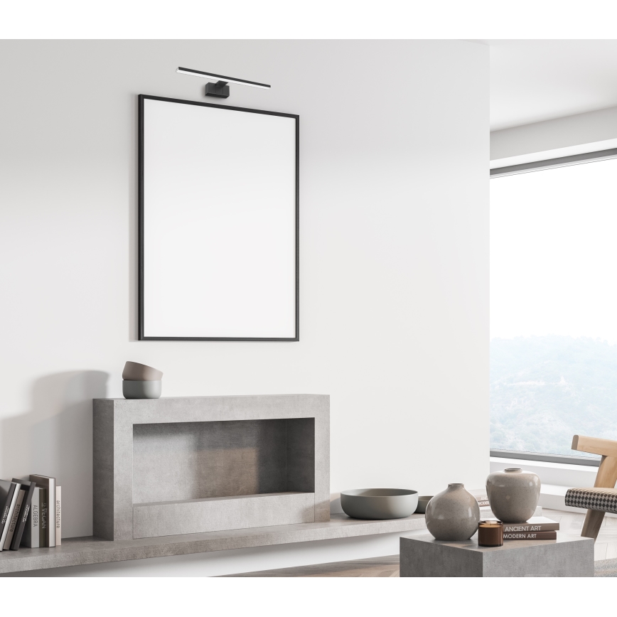 LED Kopalniška luč za osvetlitev ogledala LED/8W/230V 4000K IP44 40 cm