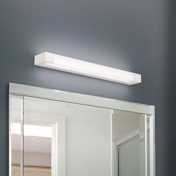 LED Kopalniška luč za osvetlitev ogledala MARILYN LED/21W/230V 57 cm IP44 bela