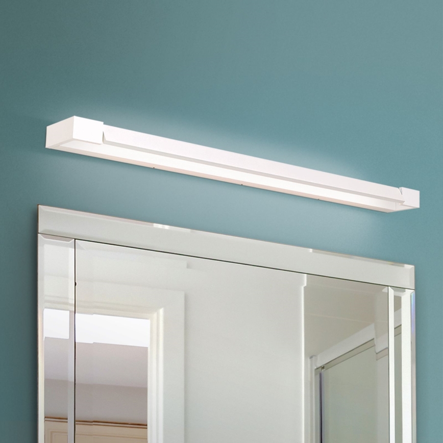 LED Kopalniška luč za osvetlitev ogledala MARILYN LED/24W/230V 90 cm IP44 bela