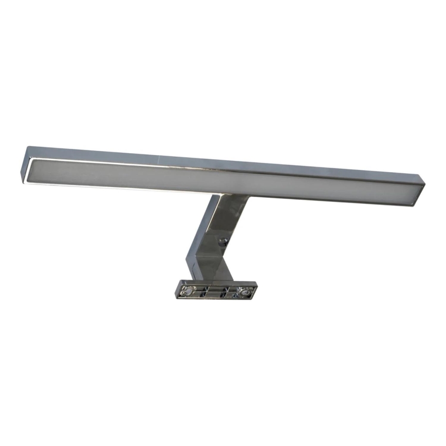 LED Kopalniška luč za osvetlitev ogledala MILOS LED/5W/230V 4000K 30 cm IP44 sijajni krom