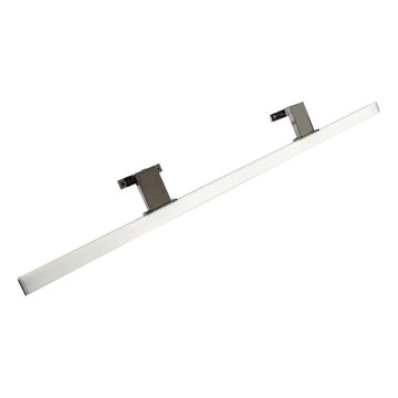LED Kopalniška luč za osvetlitev ogledala MIRROR LED/12W/230V 80 cm IP44 sijajni krom