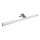 LED Kopalniška luč za osvetlitev ogledala MIRROR LED/5W/230V 30 cm IP44 sijajni krom