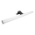 LED Kopalniška luč za osvetlitev ogledala MIRROR LED/6W/230V 40 cm IP44 črna