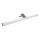 LED Kopalniška luč za osvetlitev ogledala MIRROR LED/7W/230V 50 cm IP44 sijajni krom
