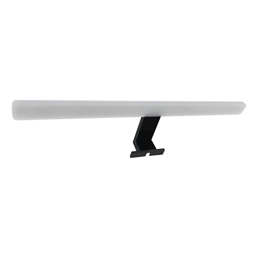 LED Kopalniška luč za osvetlitev ogledala MIRROR LED/8W/230V 30 cm IP44 črna