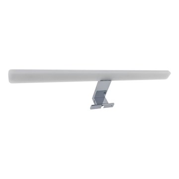 LED Kopalniška luč za osvetlitev ogledala MIRROR LED/8W/230V 30 cm IP44 sijajni krom
