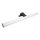 LED Kopalniška luč za osvetlitev ogledala MIRROR LED/9W/230V 60 cm IP44 črna