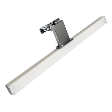 LED Kopalniška luč za osvetlitev ogledala MIRROR LED/9W/230V 60 cm IP44 sijajni krom