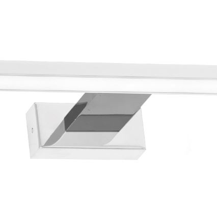 LED Kopalniška luč za osvetlitev ogledala SHINE LED/13,8W/230V IP44 bela/sijajni krom