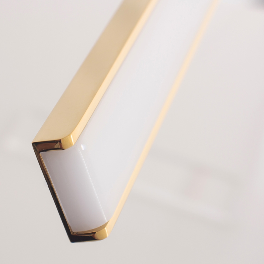 LED Kopalniška luč za osvetlitev ogledala SHINE LED/13,8W/230V IP44