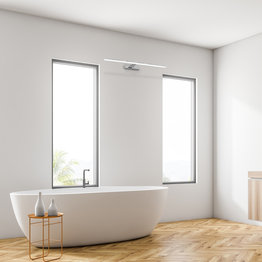 LED Kopalniška luč za osvetlitev ogledala SPLASH LED/12W/230V IP44